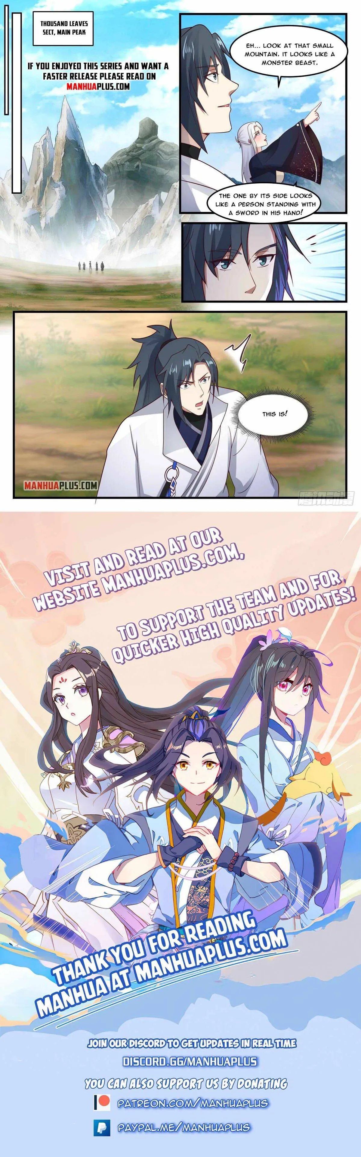 Martial Peak Chapter 1813 Online - página 12