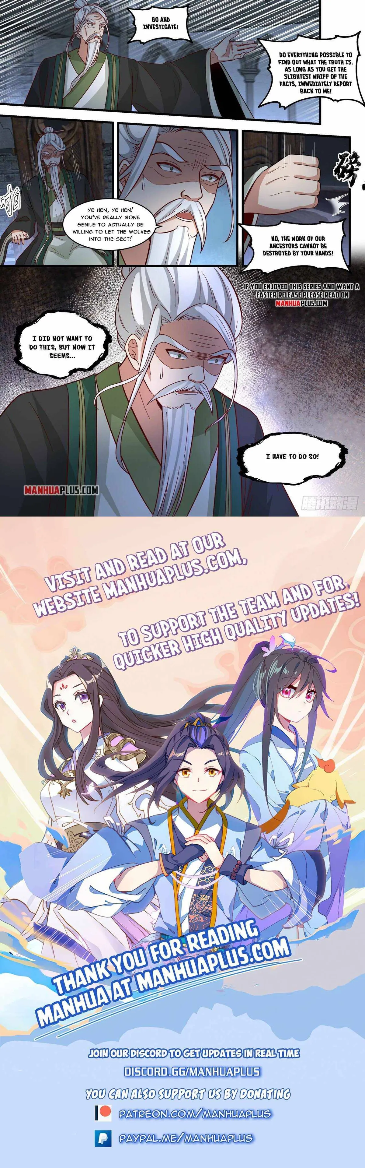Martial Peak Chapter 1814 Online - página 12