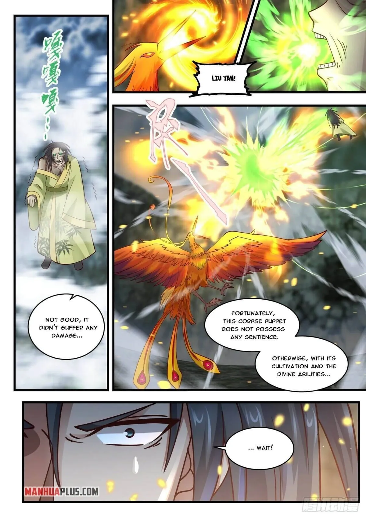 Martial Peak Chapter 1817 Online - página 6