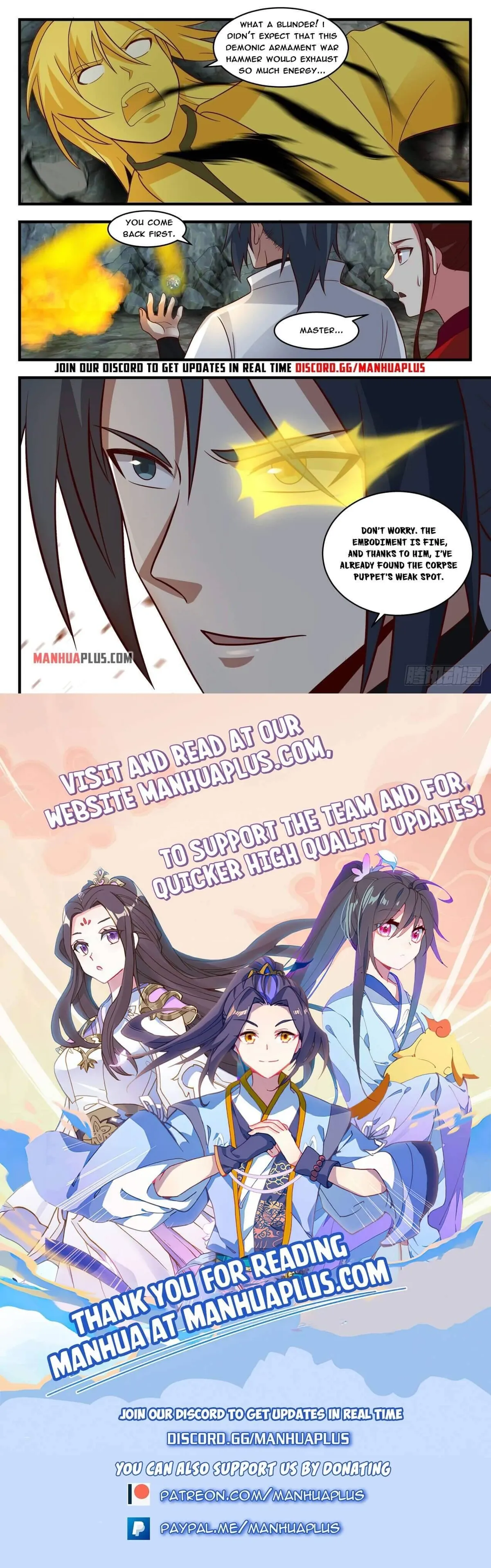 Martial Peak Chapter 1817 Online - página 12