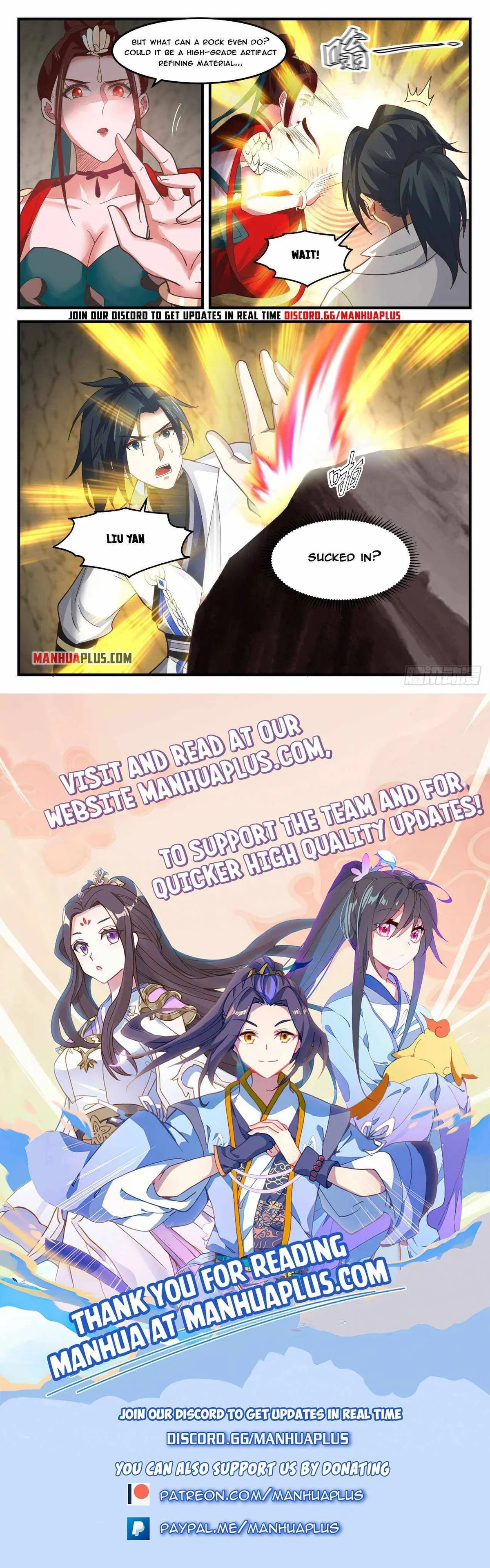 Martial Peak Chapter 1819 Online - página 12
