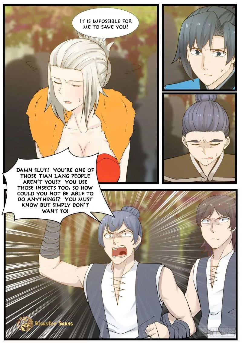Martial Peak Chapter 182 Online - página 2