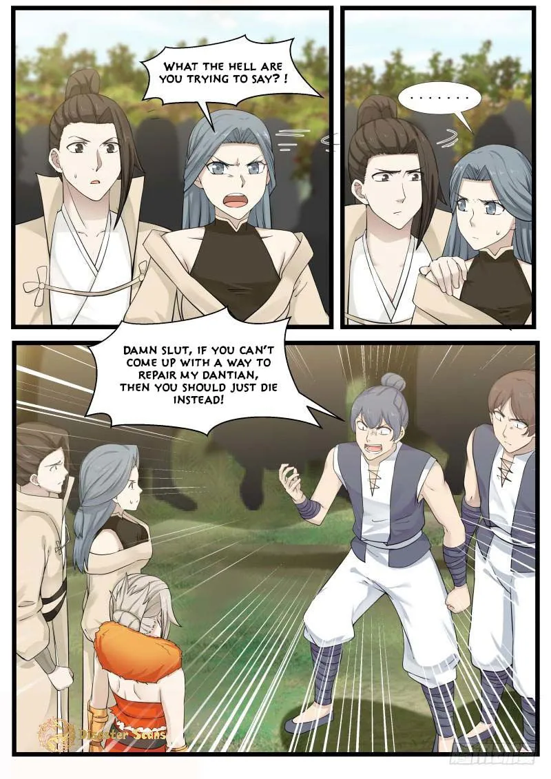 Martial Peak Chapter 182 Online - página 4