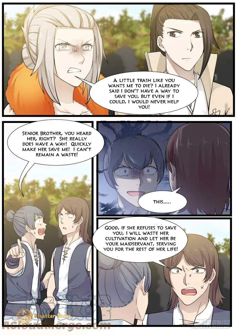 Martial Peak Chapter 182 Online - página 5