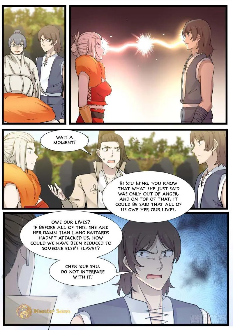 Martial Peak Chapter 182 Online - página 6