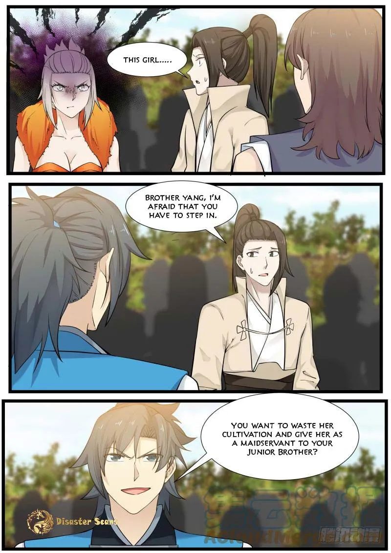 Martial Peak Chapter 182 Online - página 7
