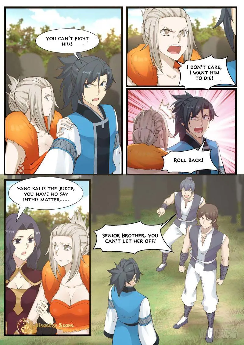 Martial Peak Chapter 182 Online - página 10