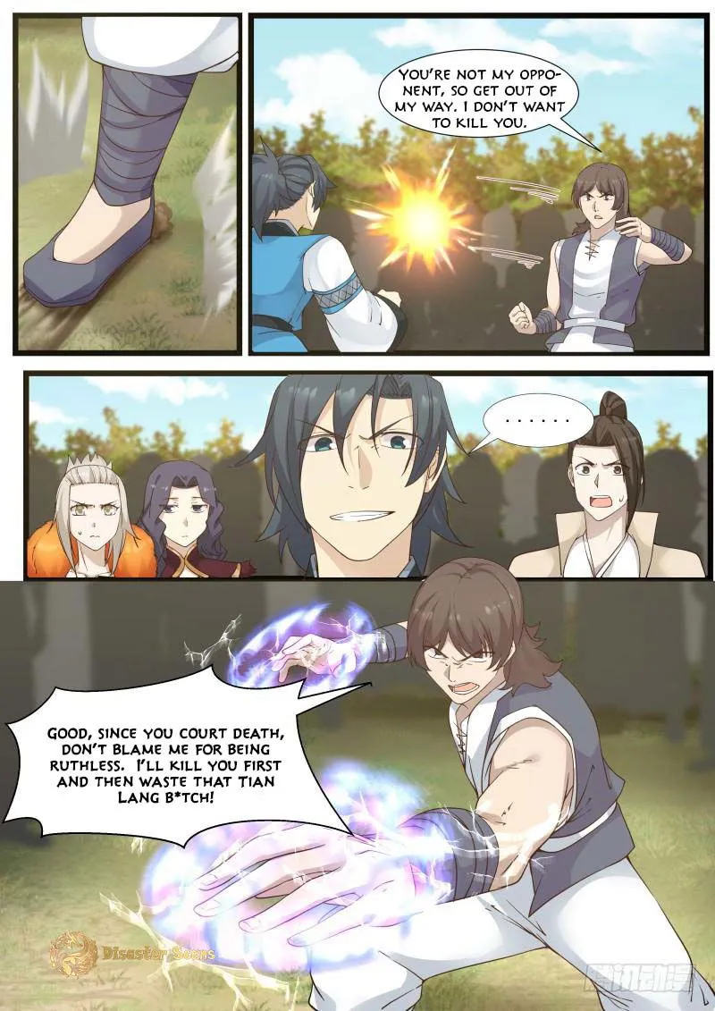 Martial Peak Chapter 182 Online - página 12