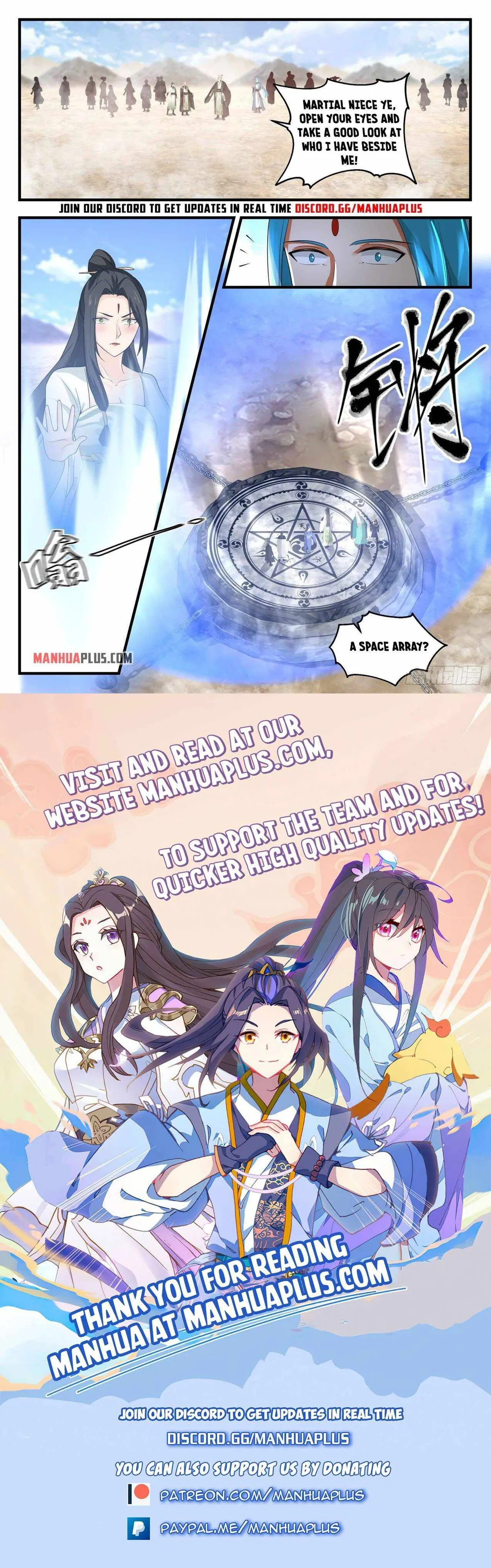 Martial Peak Chapter 1821 Online - página 12