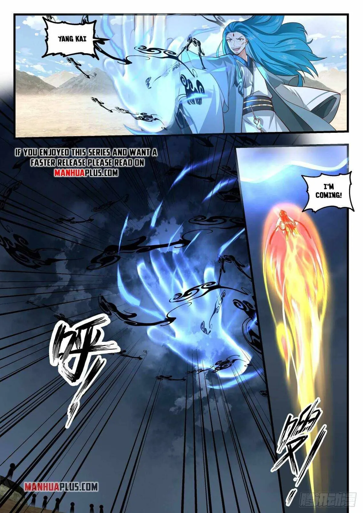 Martial Peak Chapter 1822 Online - página 9