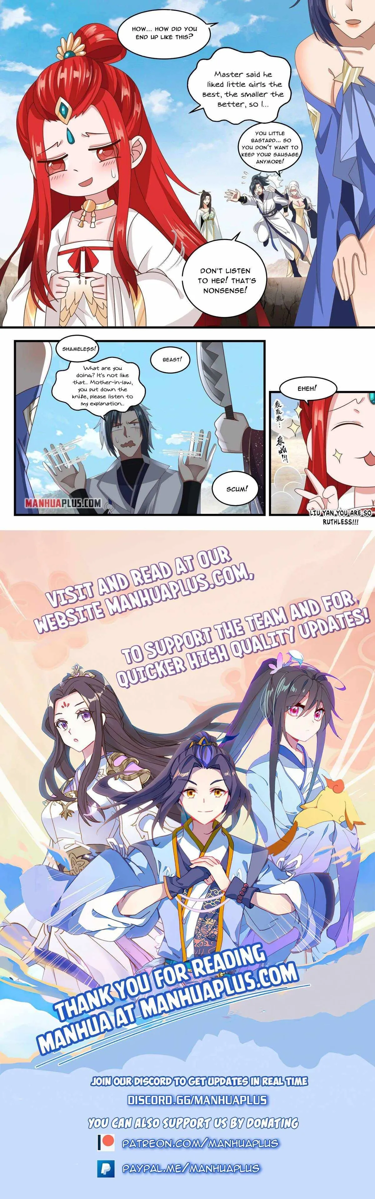 Martial Peak Chapter 1822 Online - página 12