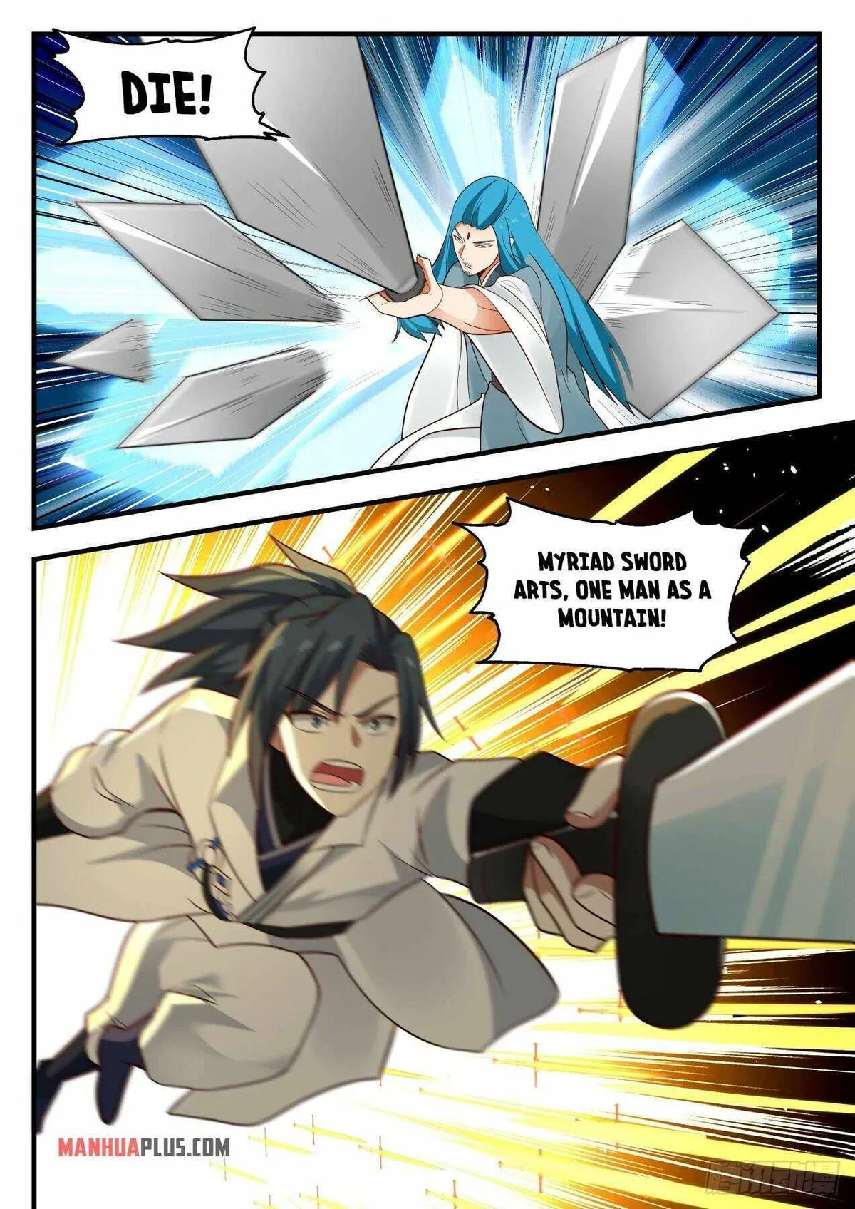 Martial Peak Chapter 1823 Online - página 6