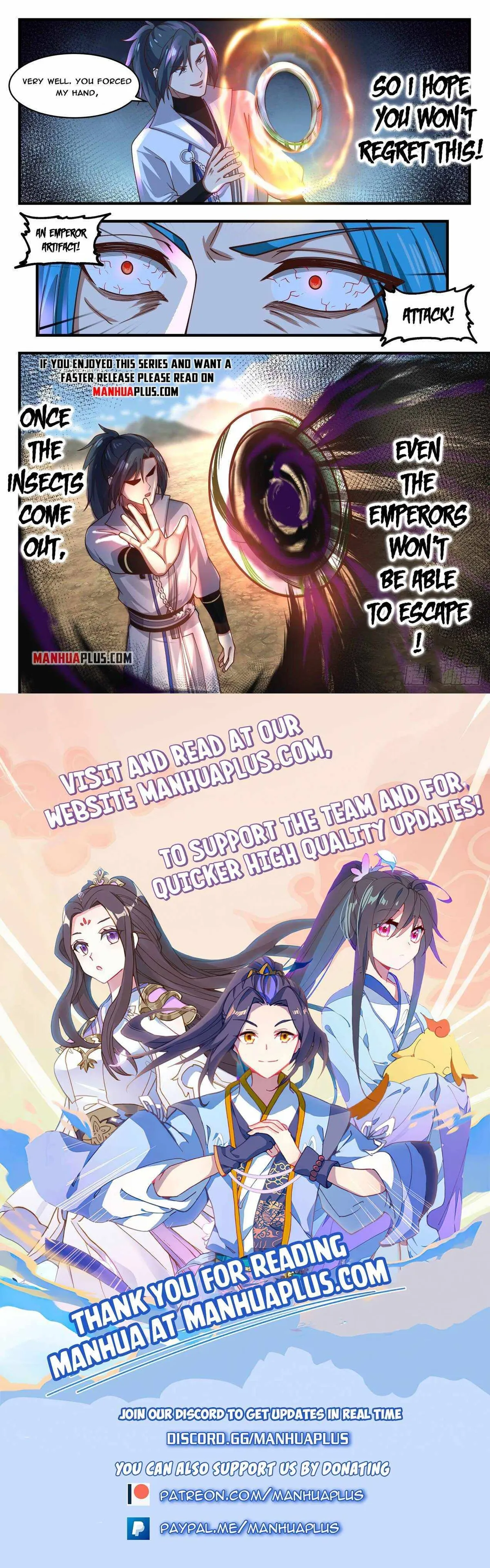 Martial Peak Chapter 1823 Online - página 12