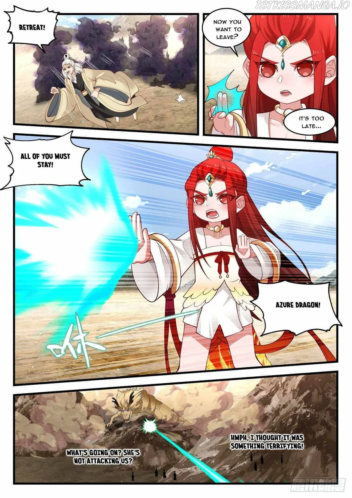 Martial Peak Chapter 1824 Online - página 2