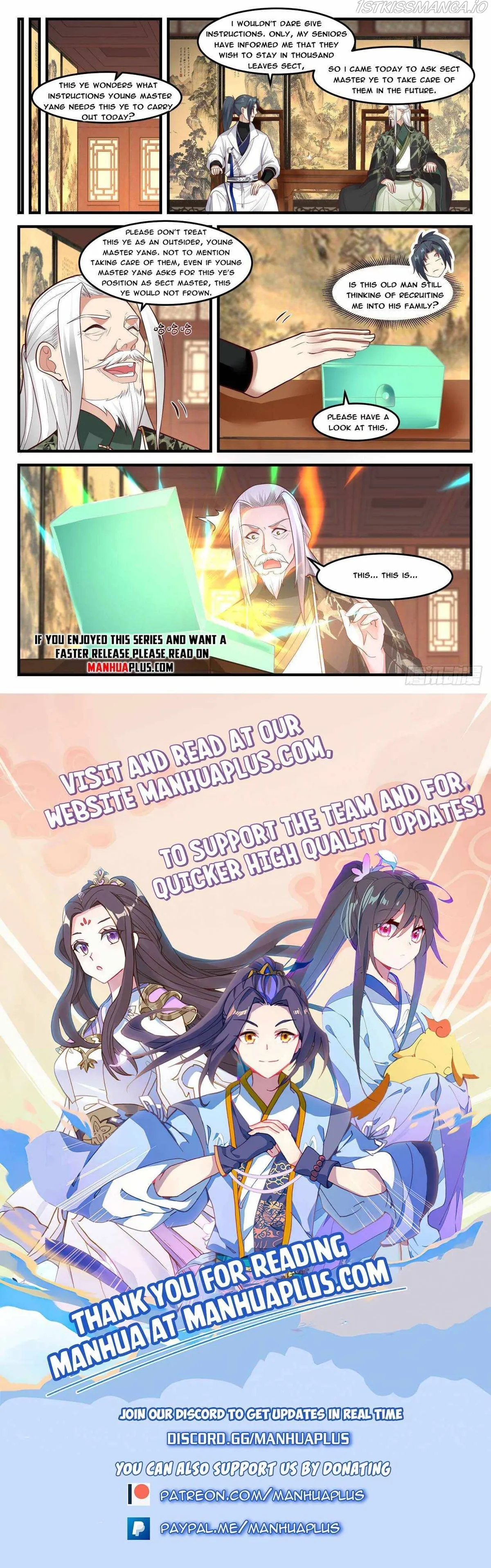 Martial Peak Chapter 1825 Online - página 12