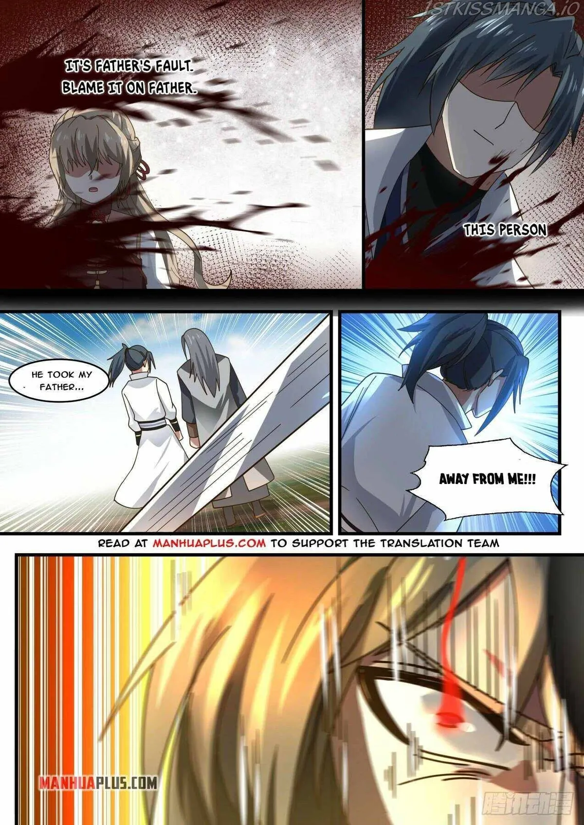 Martial Peak Chapter 1826 Online - página 4
