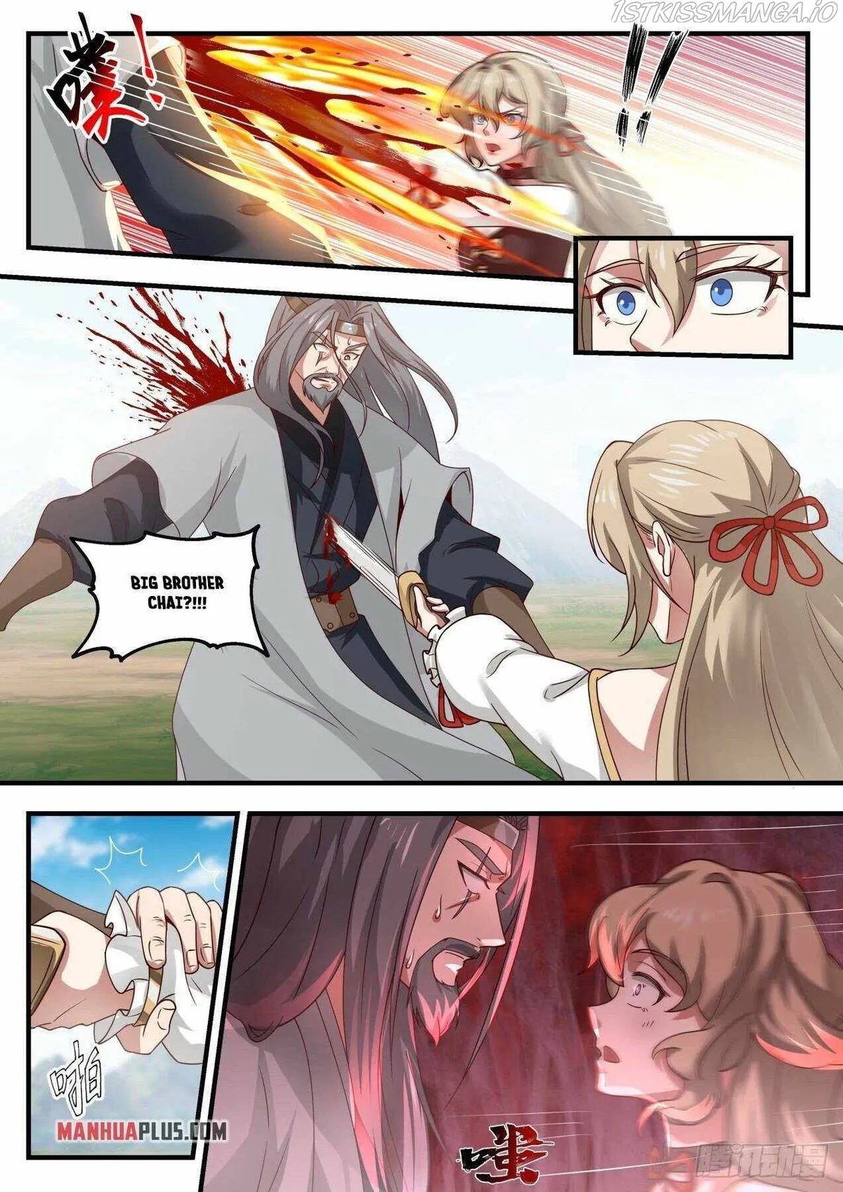 Martial Peak Chapter 1826 Online - página 6