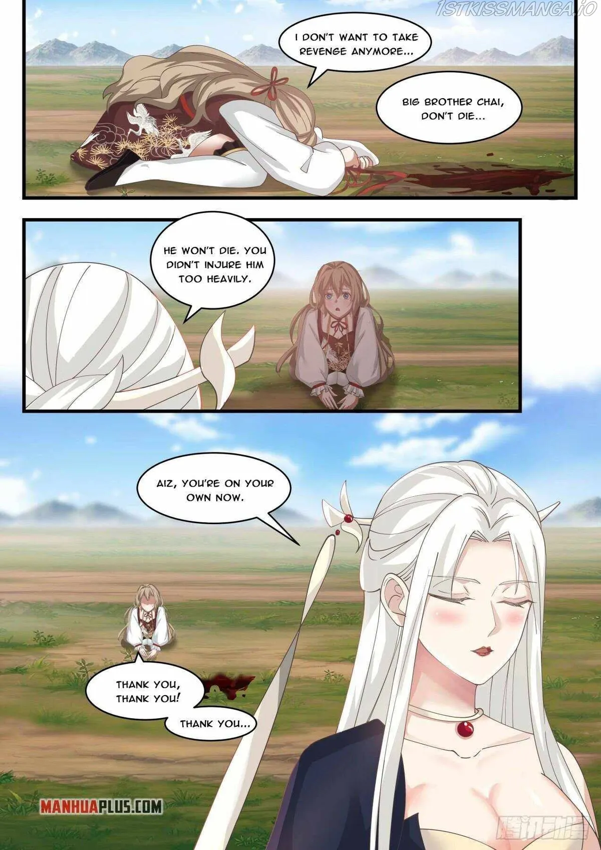 Martial Peak Chapter 1826 Online - página 9