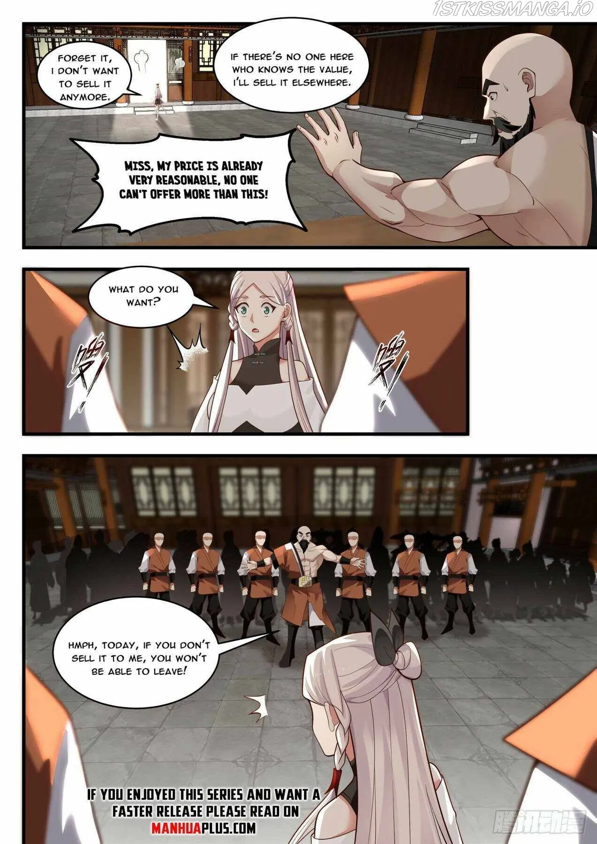 Martial Peak Chapter 1826 Online - página 11