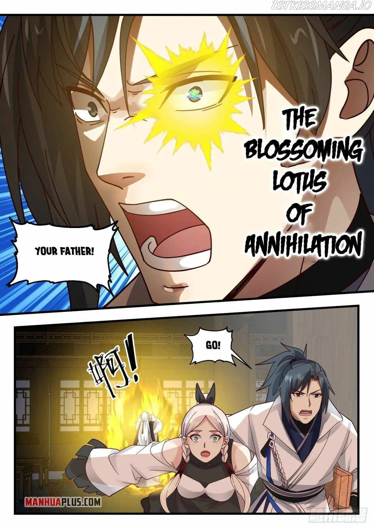 Martial Peak Chapter 1828 Online - página 11