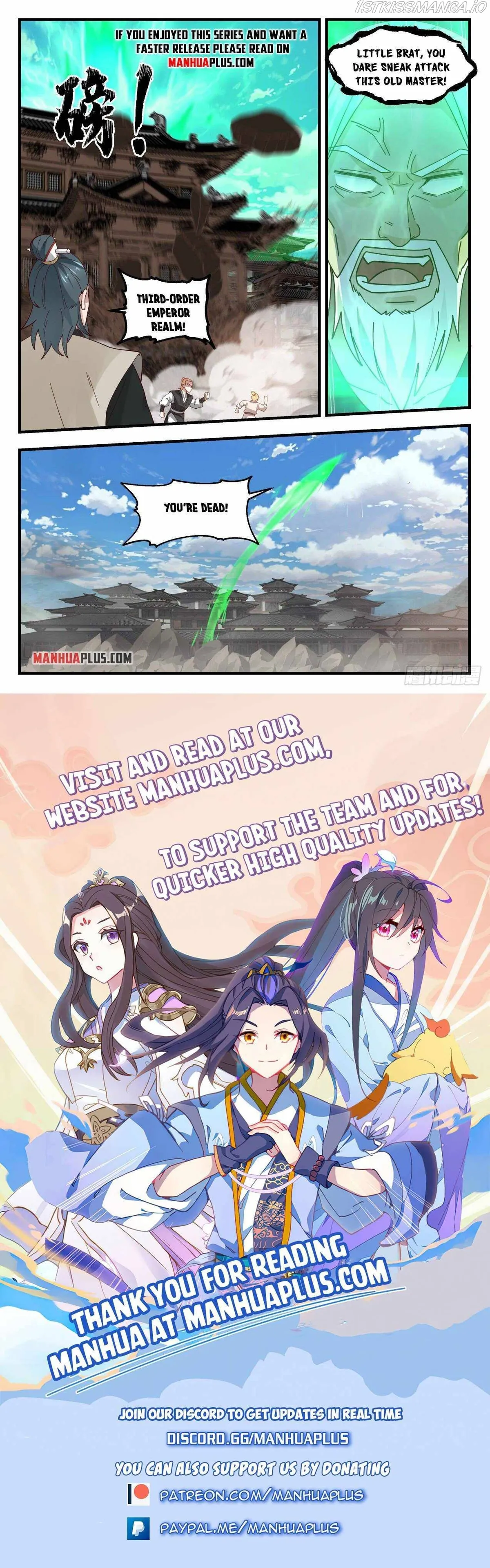Martial Peak Chapter 1828 Online - página 12
