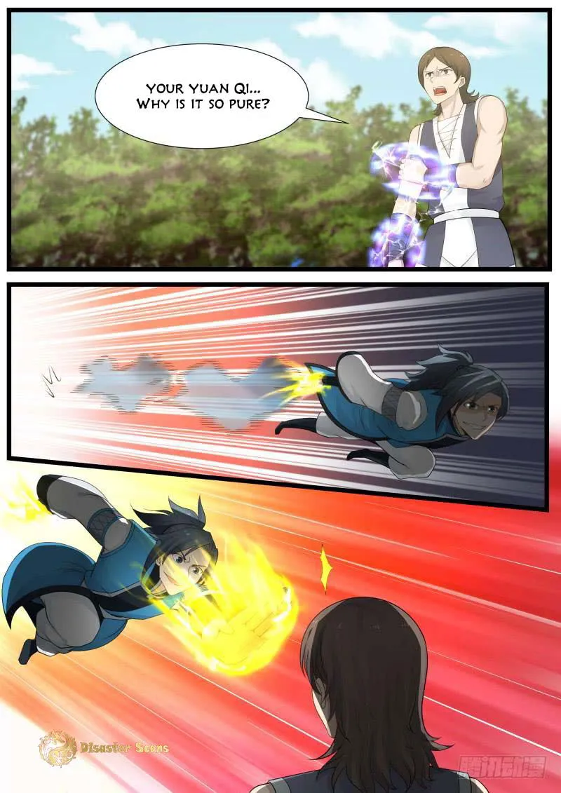 Martial Peak Chapter 183 Online - página 4
