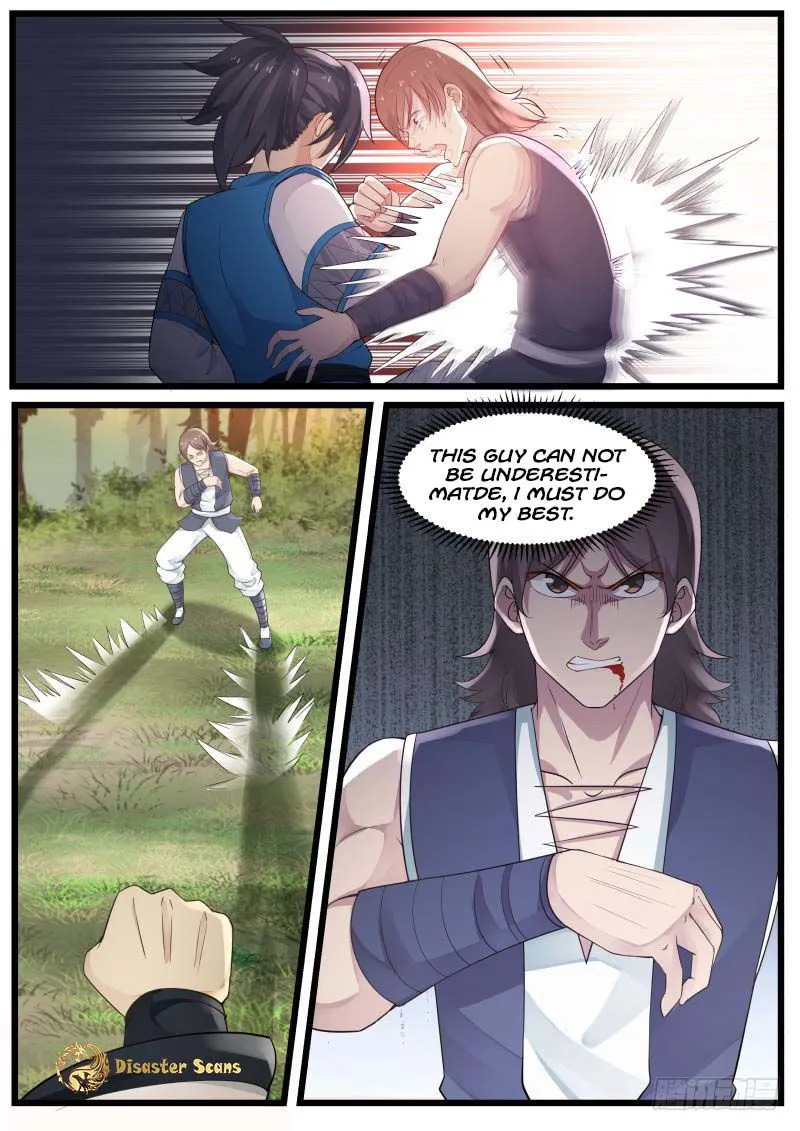 Martial Peak Chapter 183 Online - página 6
