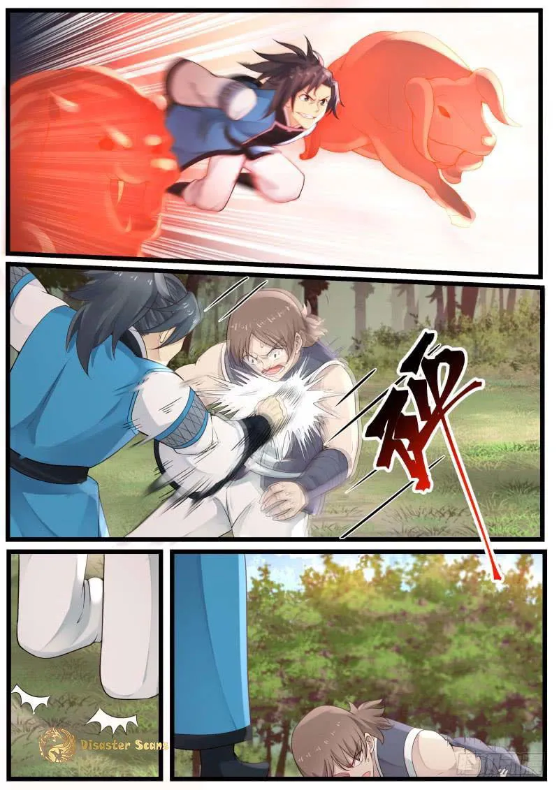 Martial Peak Chapter 183 Online - página 8