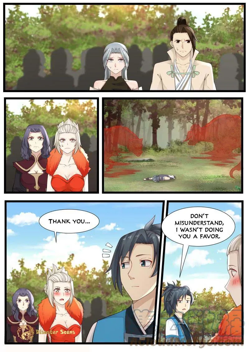Martial Peak Chapter 183 Online - página 11