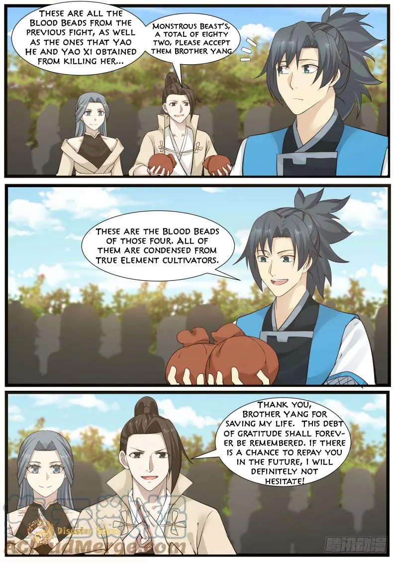 Martial Peak Chapter 183 Online - página 13