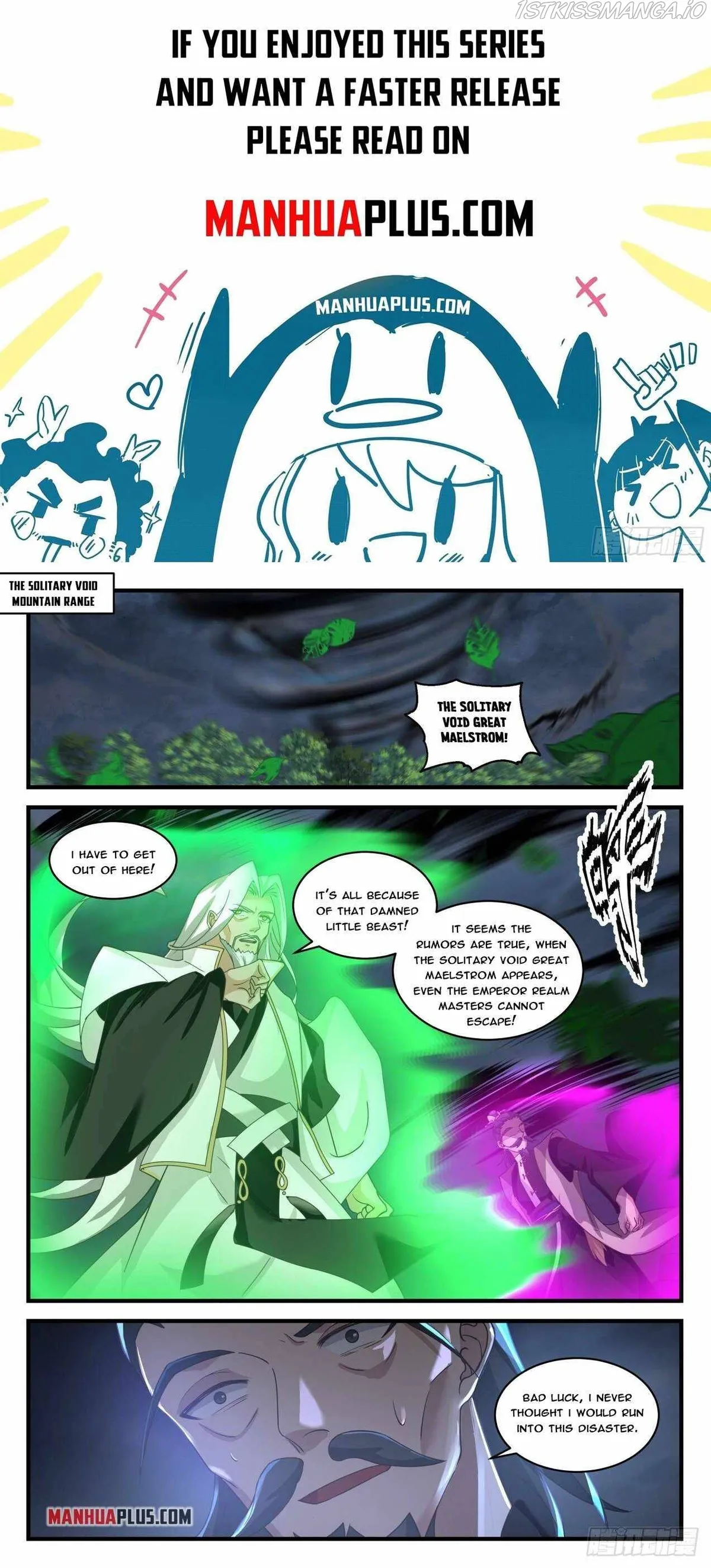 Martial Peak Chapter 1830 Online - página 1
