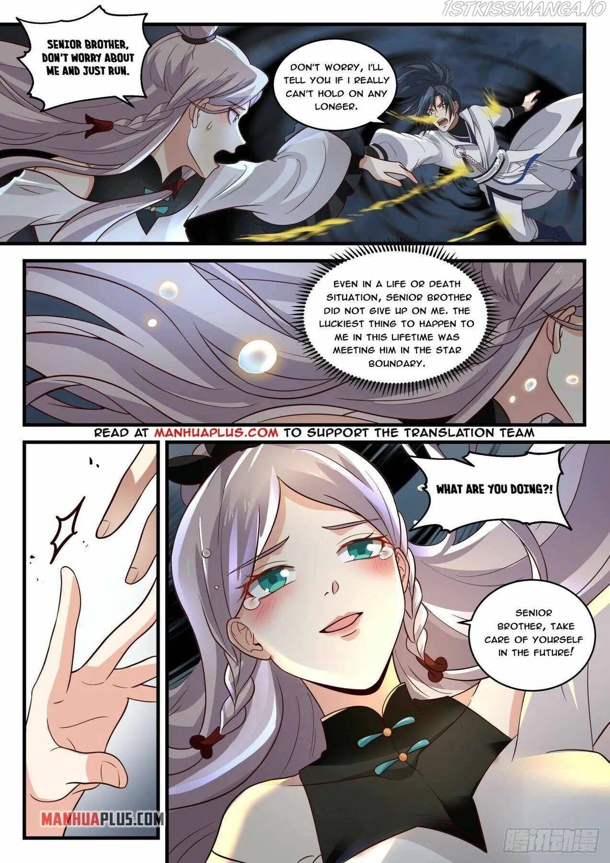 Martial Peak Chapter 1830 Online - página 2