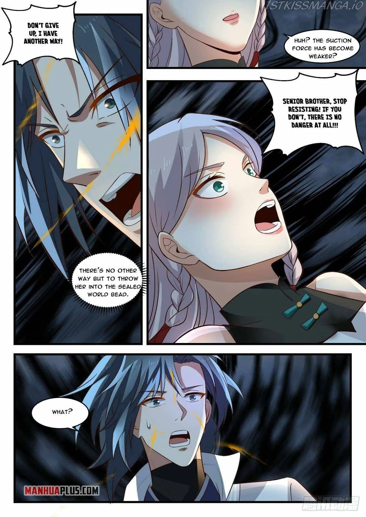 Martial Peak Chapter 1830 Online - página 3
