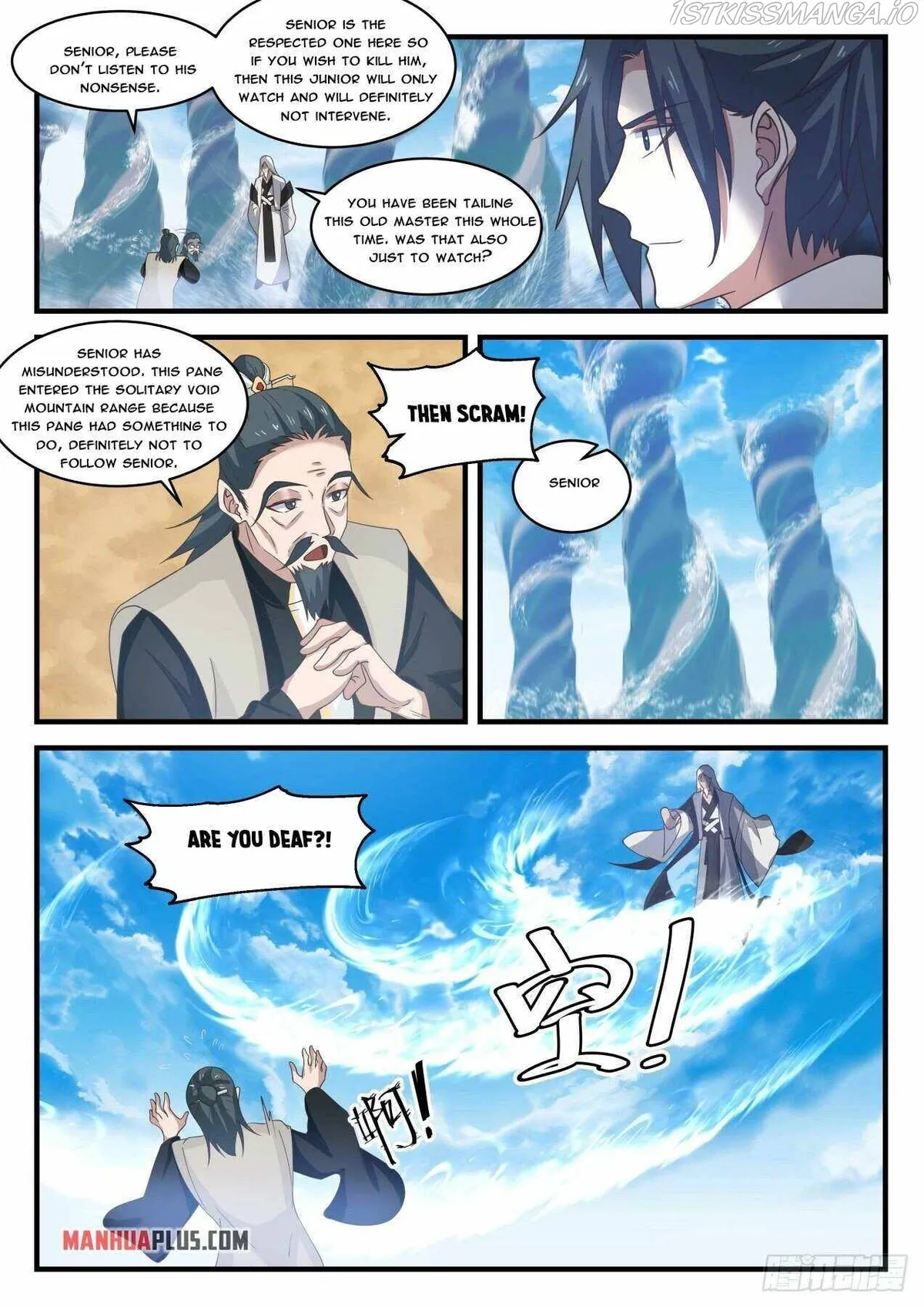 Martial Peak Chapter 1830 Online - página 7