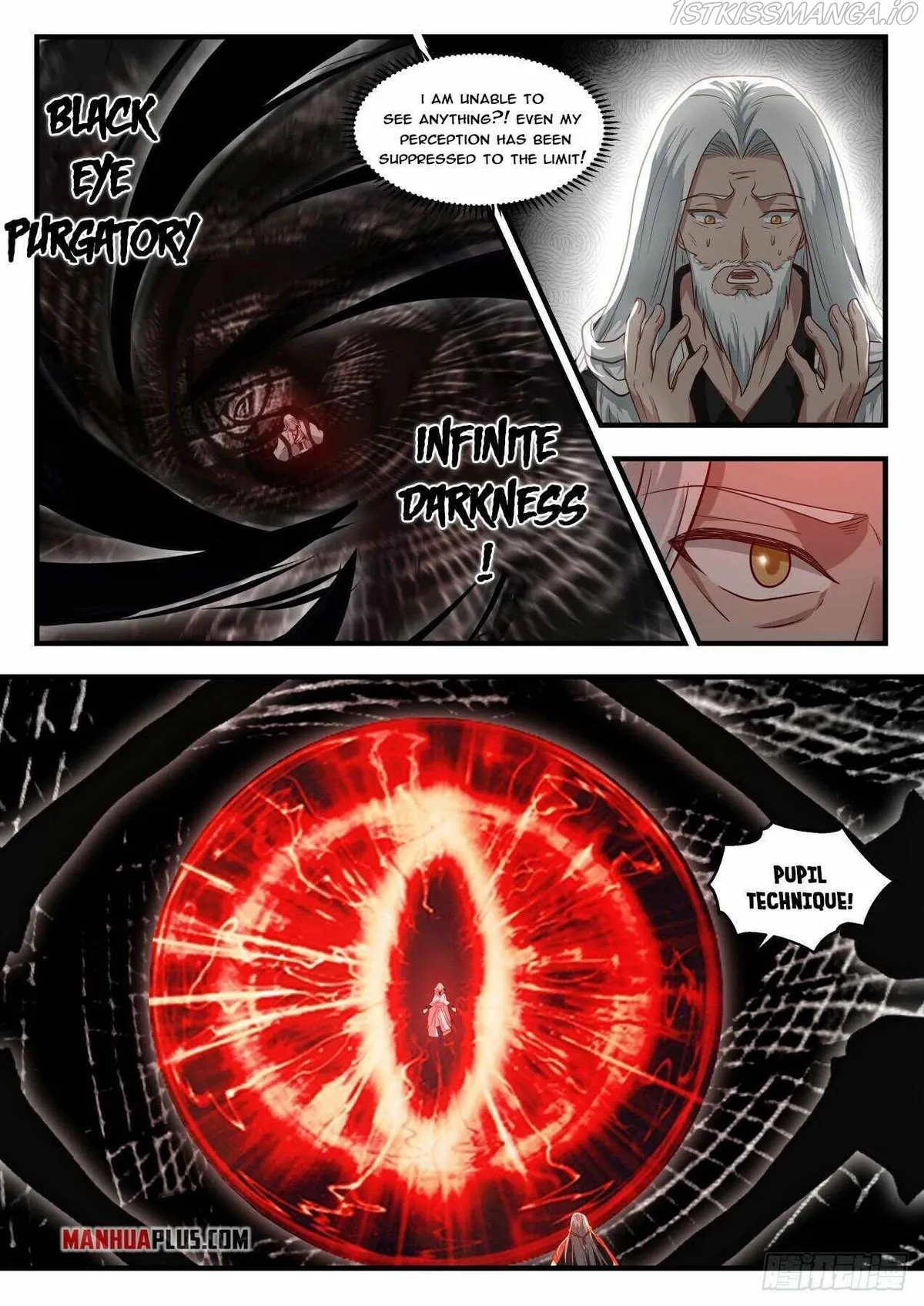 Martial Peak Chapter 1831 Online - página 3