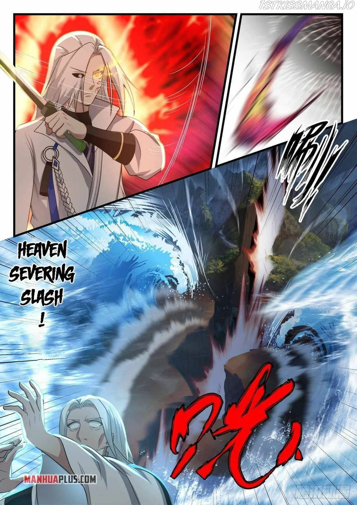 Martial Peak Chapter 1831 Online - página 4