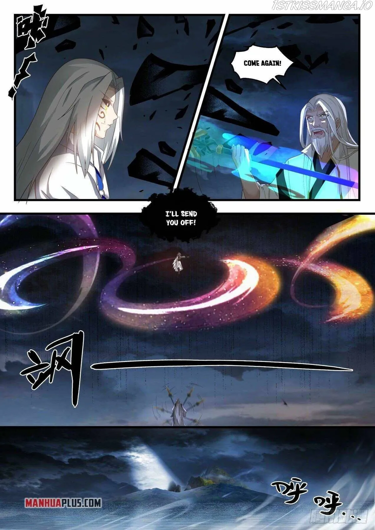 Martial Peak Chapter 1831 Online - página 6