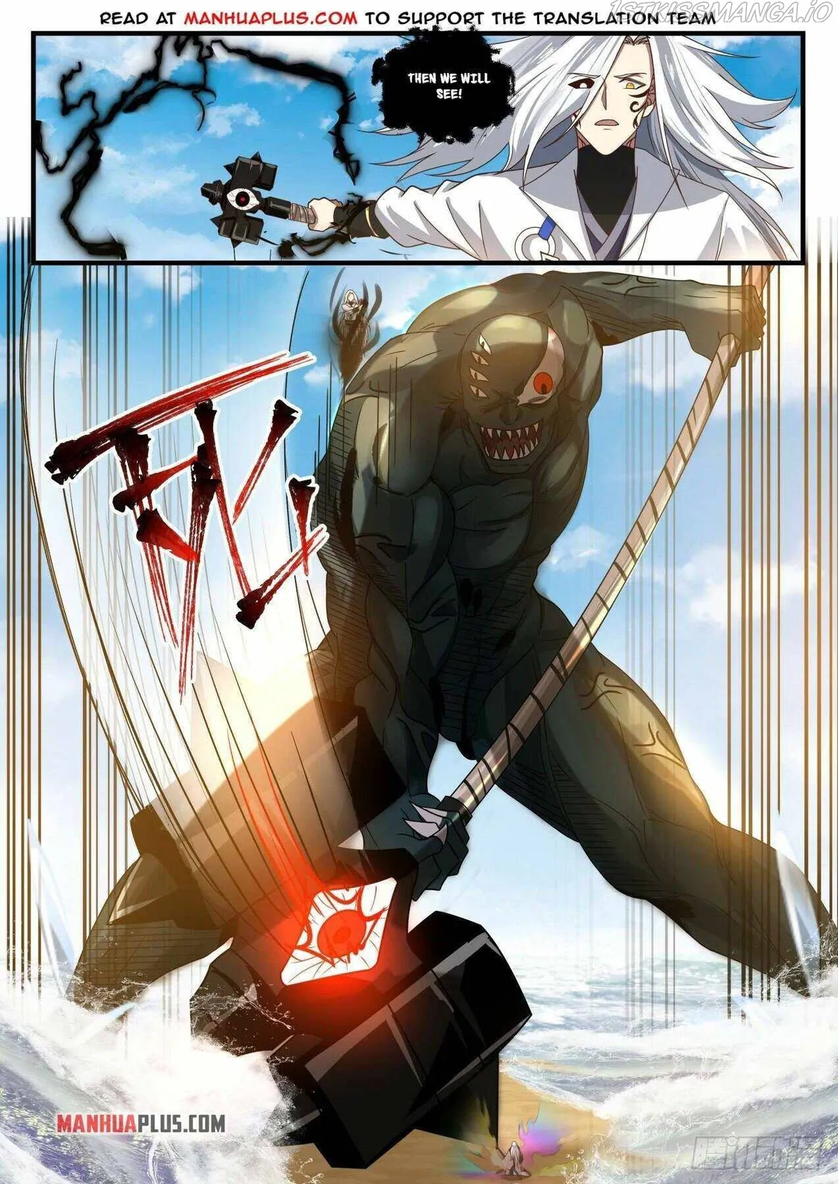 Martial Peak Chapter 1831 Online - página 8