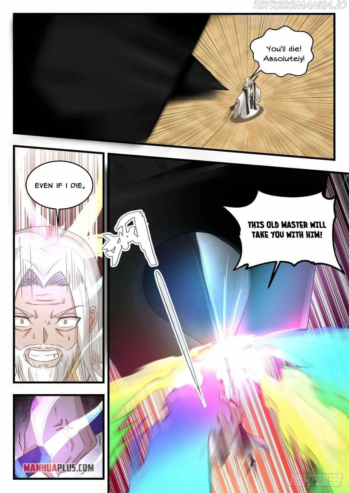 Martial Peak Chapter 1831 Online - página 9