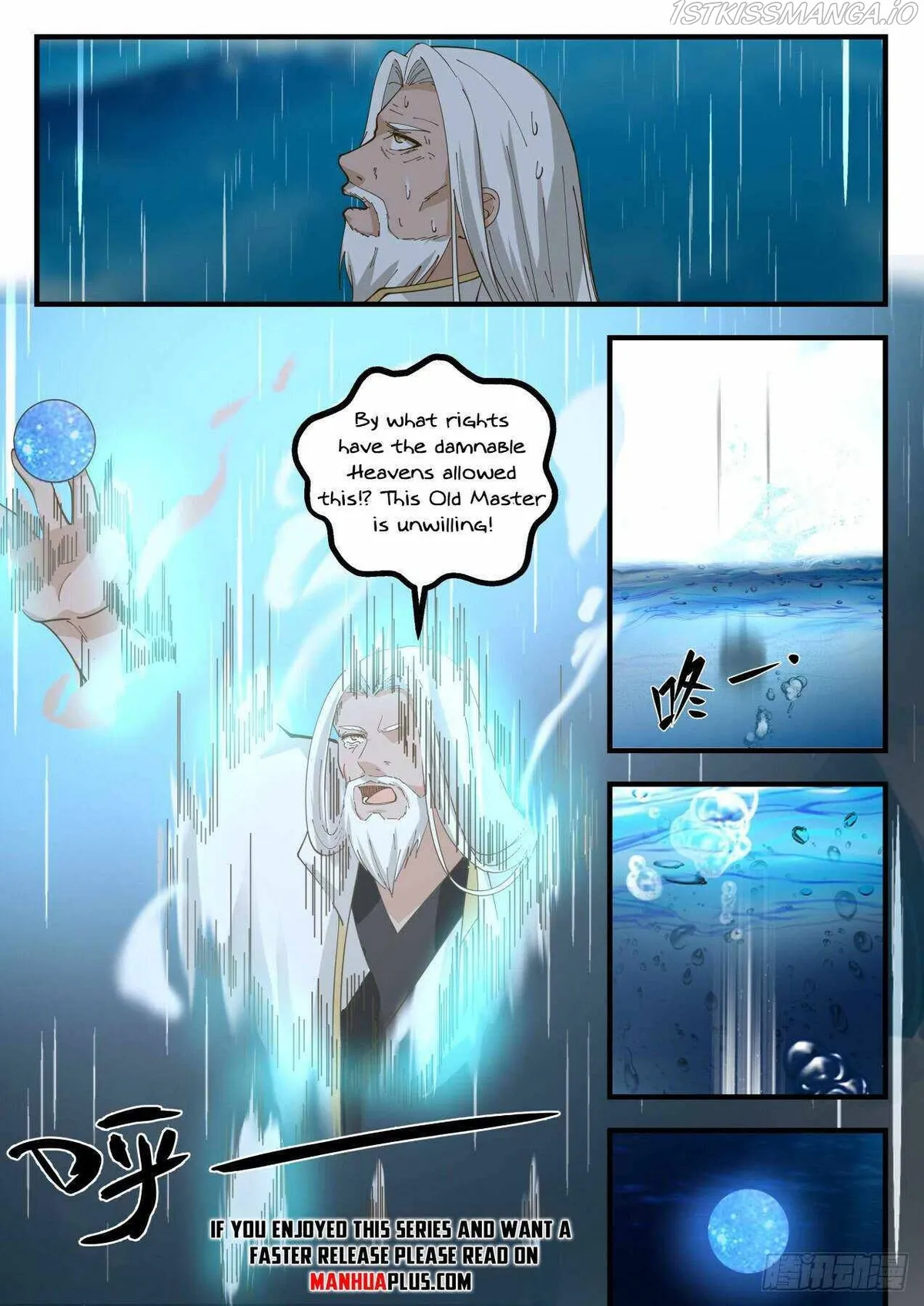 Martial Peak Chapter 1831 Online - página 11