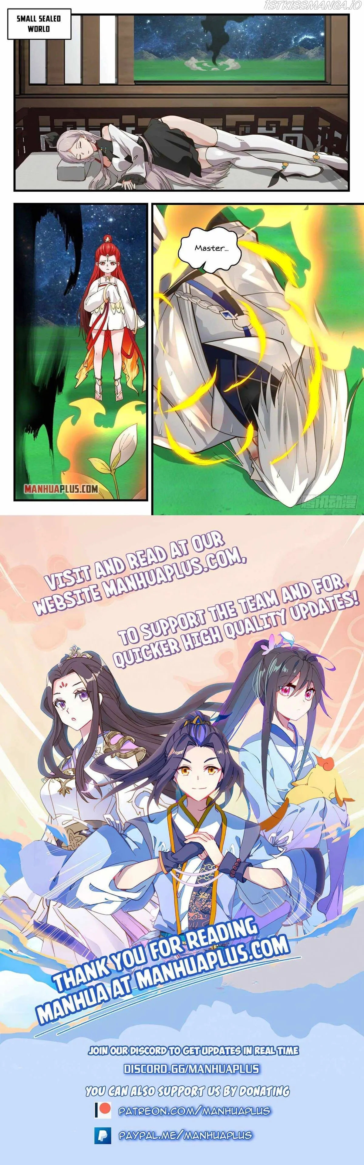 Martial Peak Chapter 1831 Online - página 12