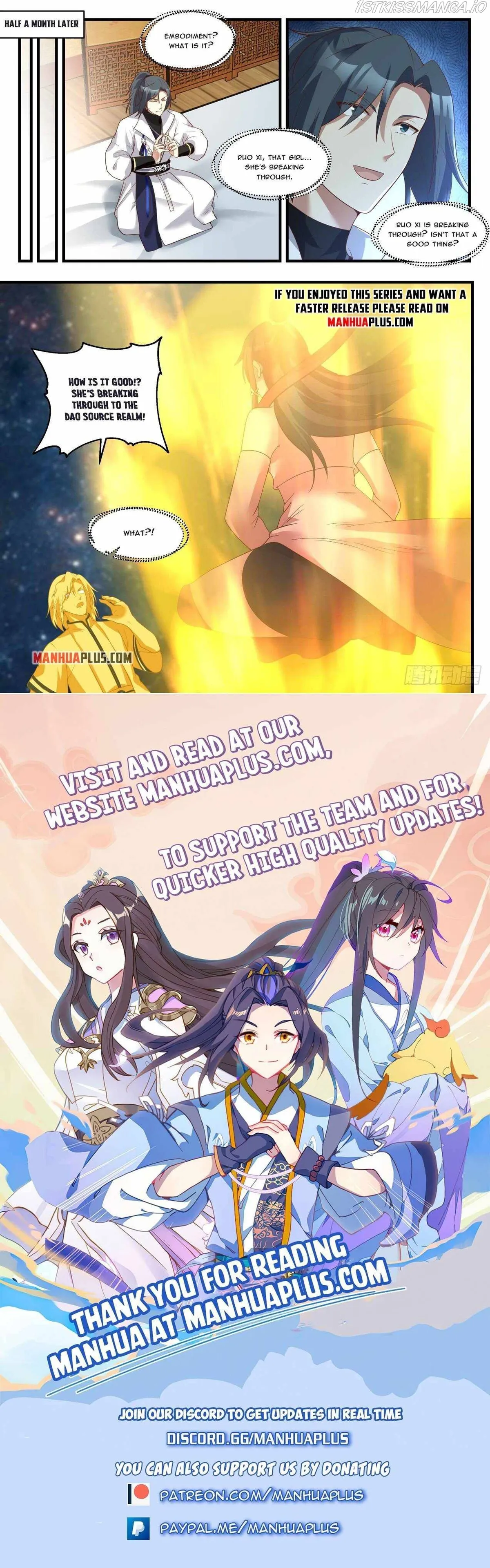 Martial Peak Chapter 1833 Online - página 12