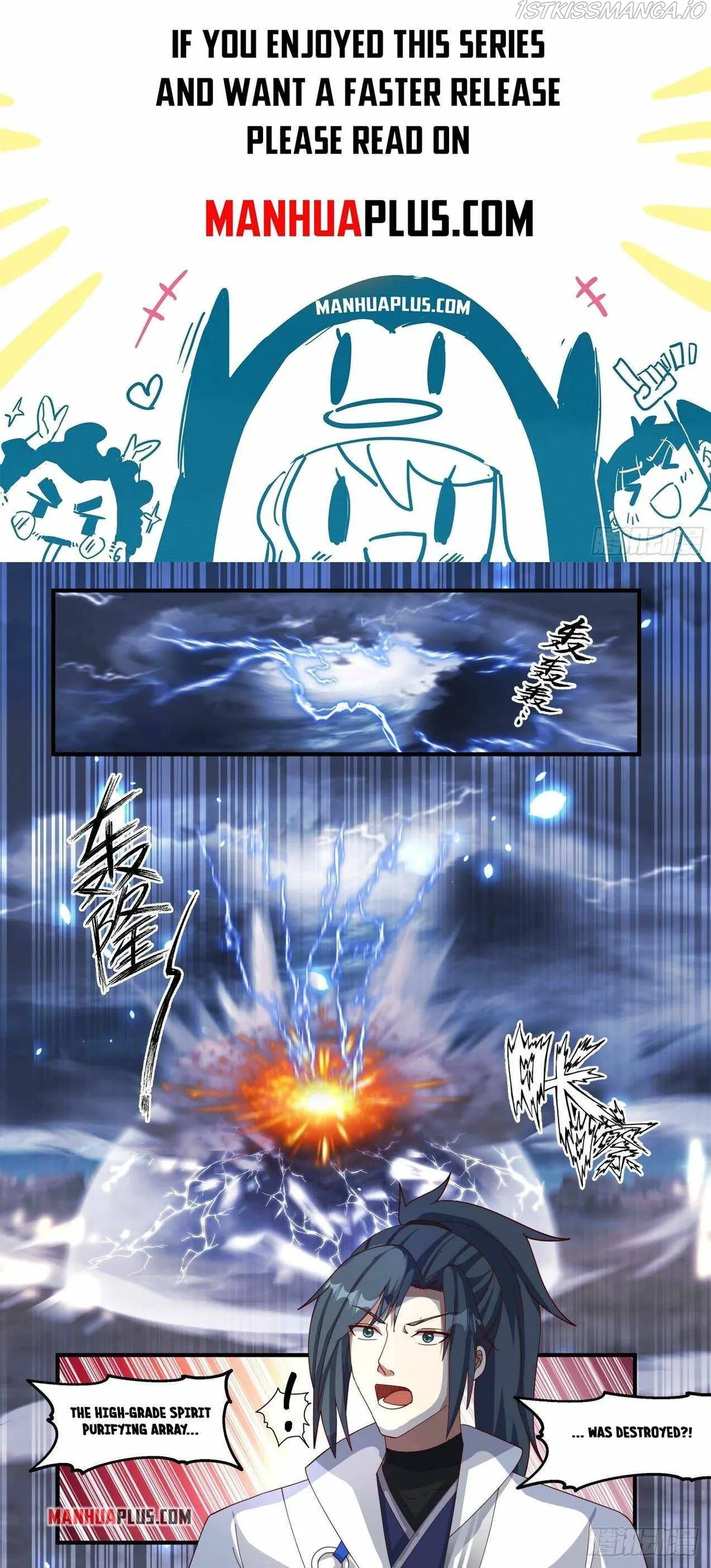 Martial Peak Chapter 1835 Online - página 1