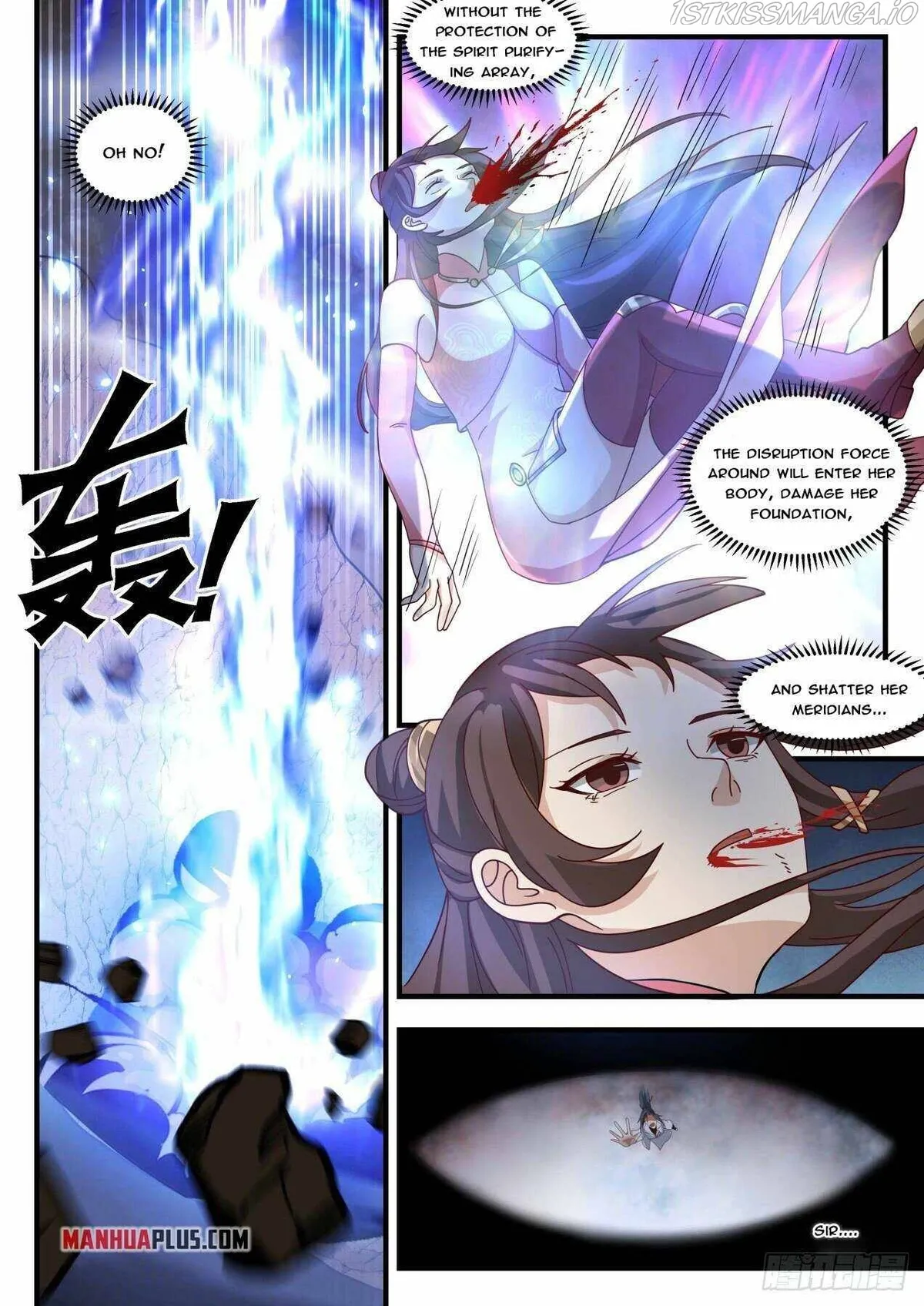 Martial Peak Chapter 1835 Online - página 2
