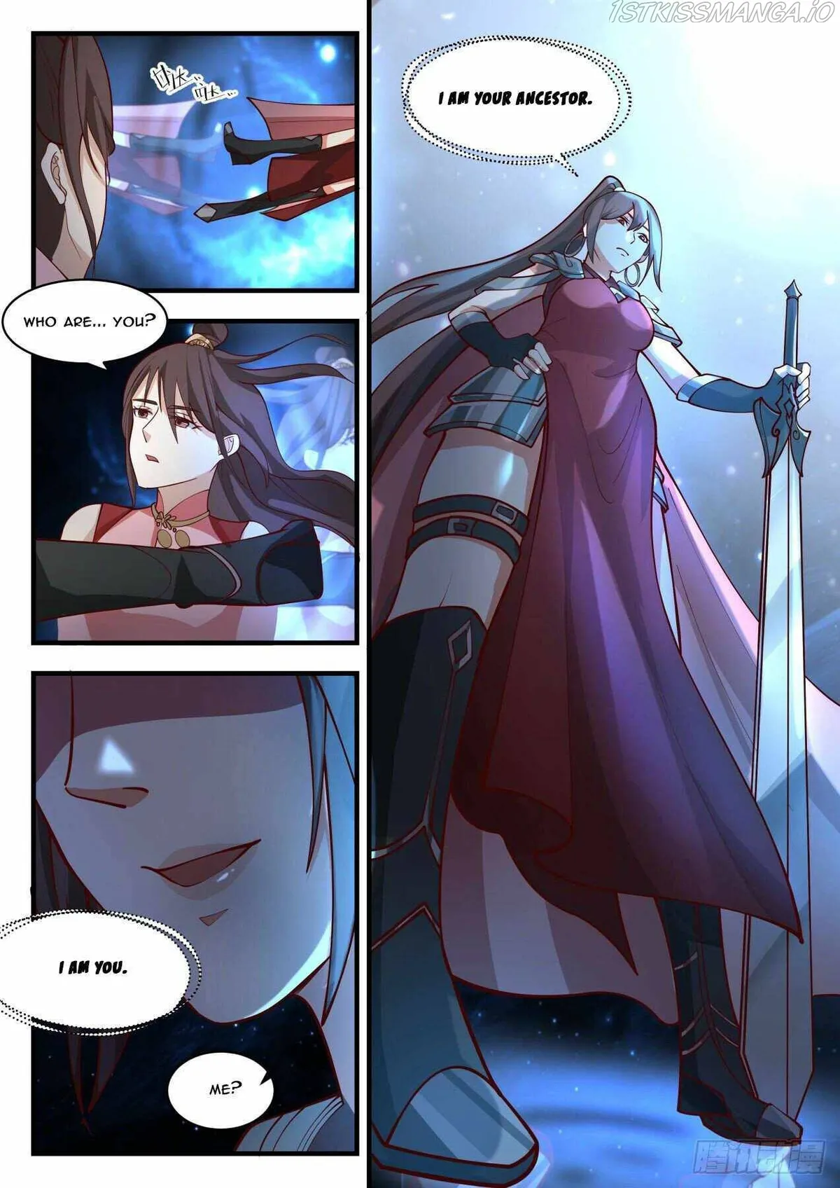 Martial Peak Chapter 1835 Online - página 4