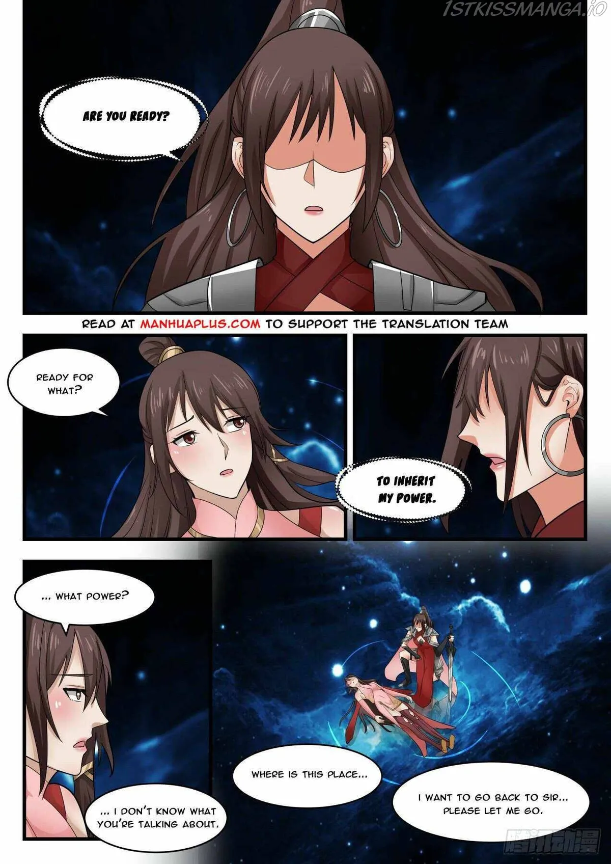 Martial Peak Chapter 1835 Online - página 5