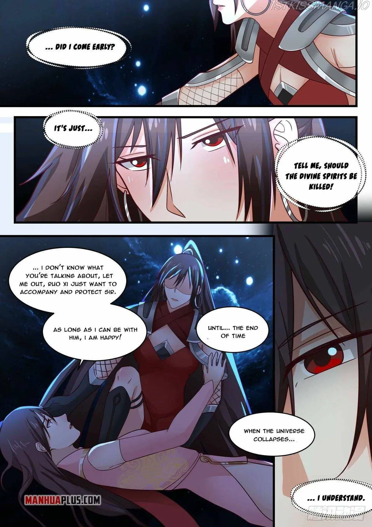 Martial Peak Chapter 1835 Online - página 6