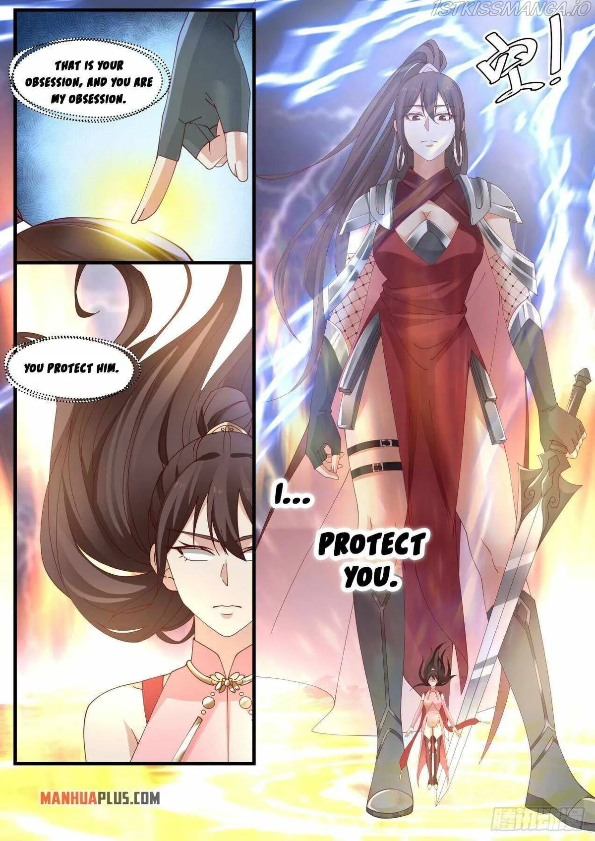Martial Peak Chapter 1835 Online - página 7
