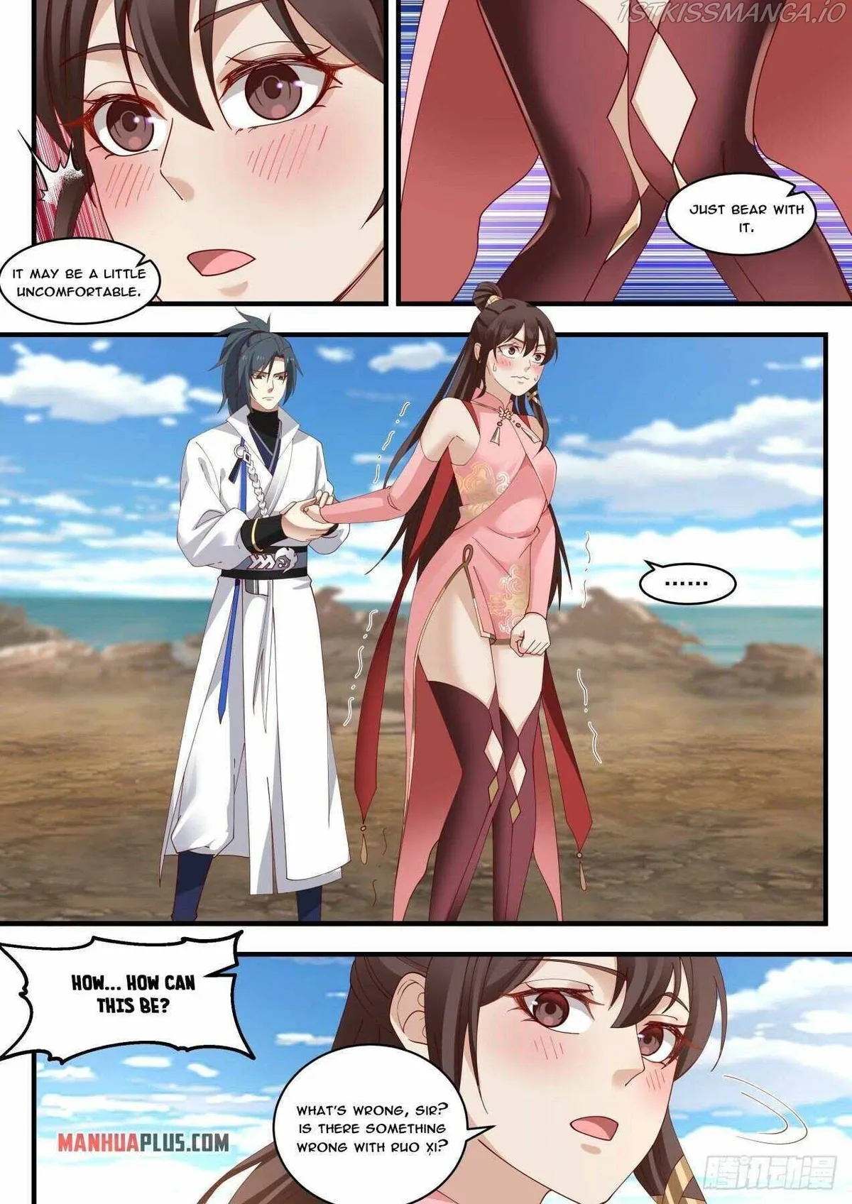 Martial Peak Chapter 1835 Online - página 10