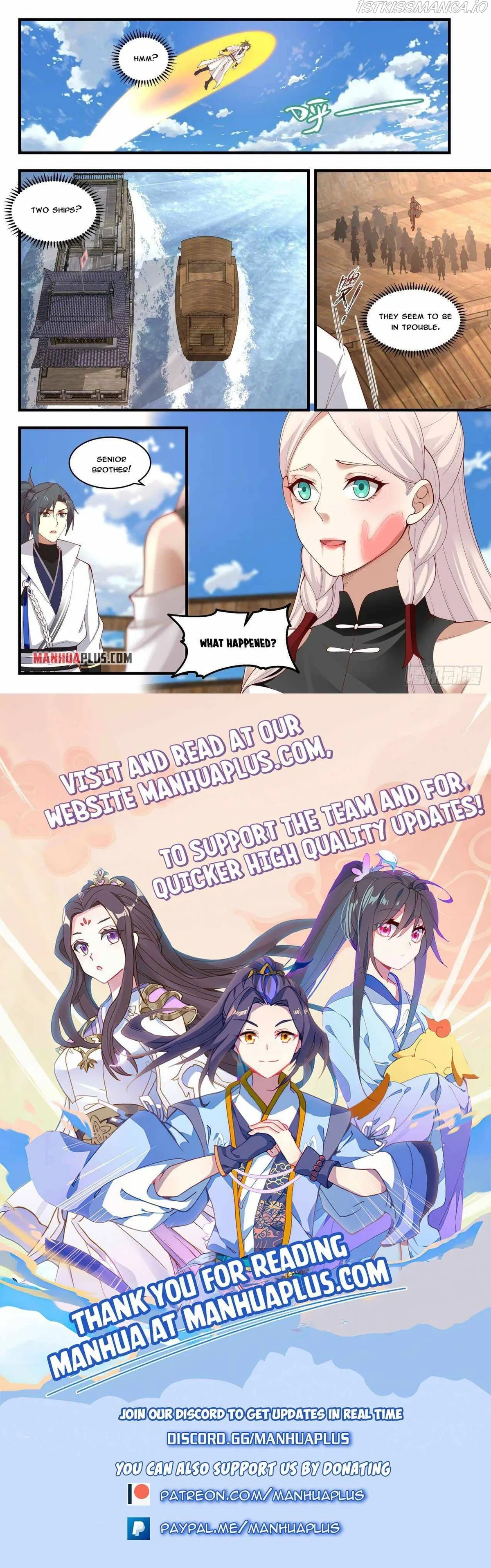 Martial Peak Chapter 1835 Online - página 12